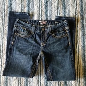 Rerock for Express Skinny Jeans